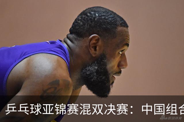 乒乓球亚锦赛混双决赛：中国组合惜败获银