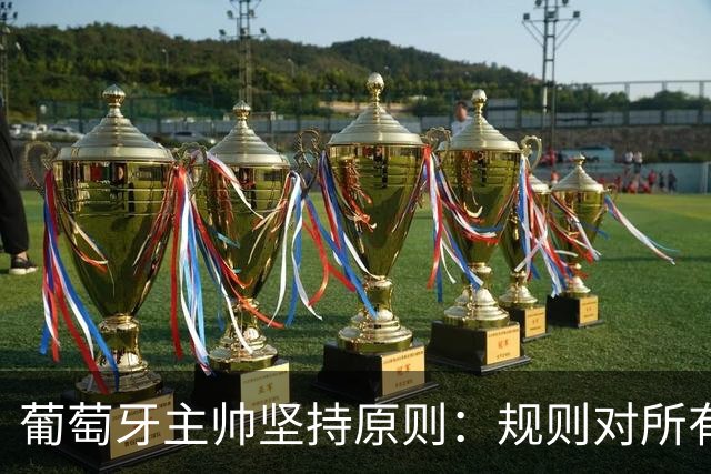 葡萄牙主帅坚持原则：规则对所有球员一视同仁
